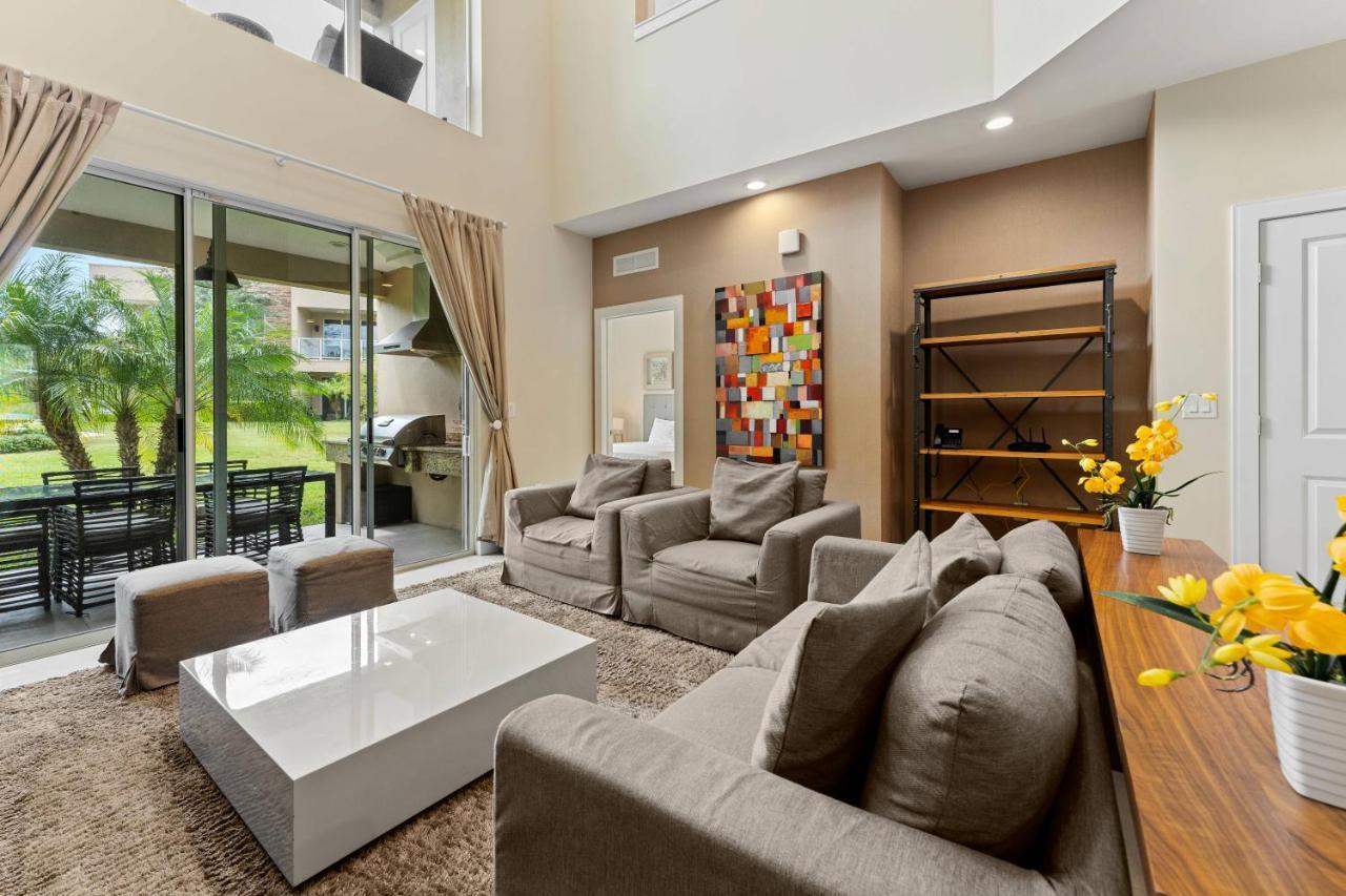 7659 Magic Village Excellent 4 Suites 6 Min Disney Orlando Exteriör bild