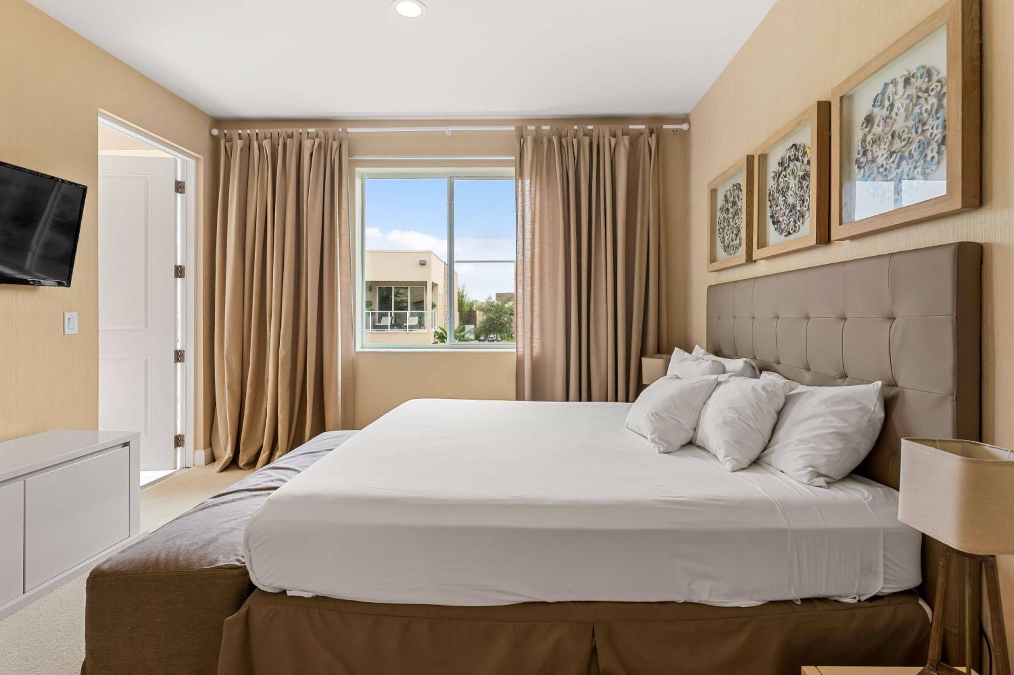 7659 Magic Village Excellent 4 Suites 6 Min Disney Orlando Exteriör bild